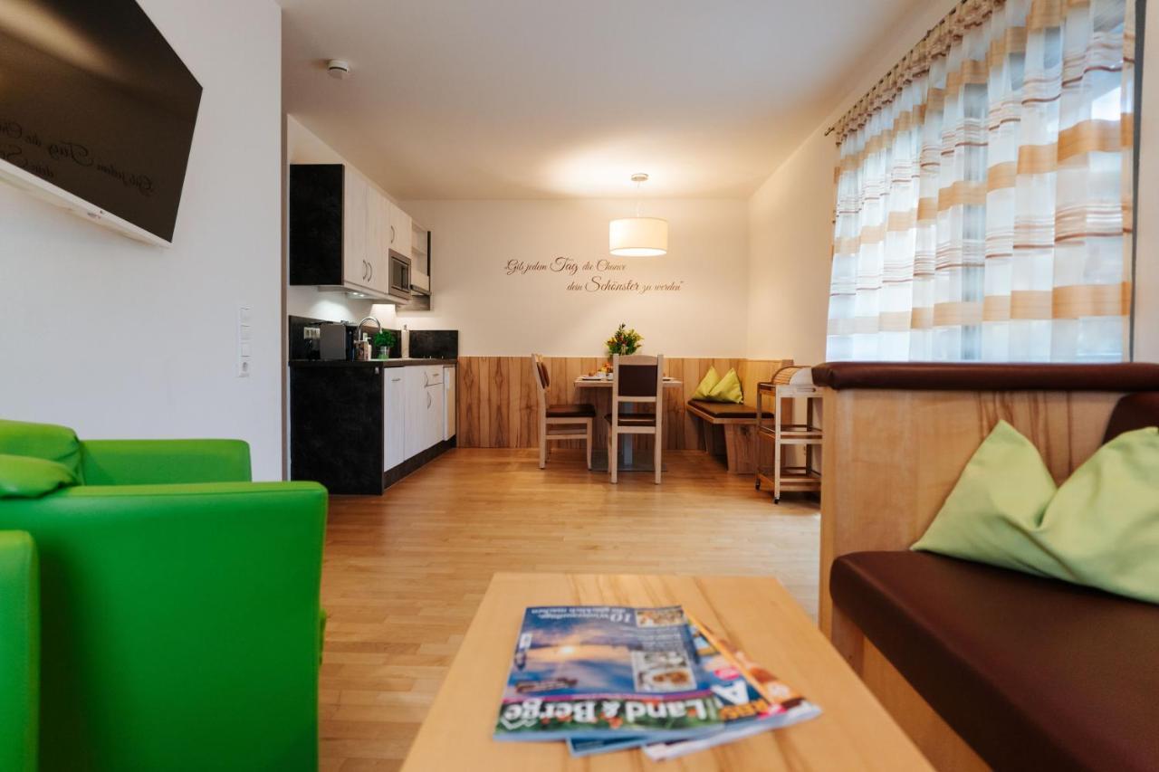 Burgls Apartmenthaus Tropolach Exterior photo